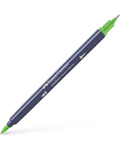 Faber-Castell Маркер Goldfaber Sketch, № 112, листнозелен
