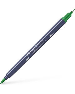 Faber-Castell Маркер Goldfaber Sketch, № 316, чудовищно зелен