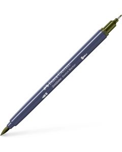 Faber-Castell Маркер Goldfaber Sketch, № 173, жълто-маслиненозелен
