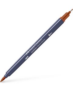 Faber-Castell Маркер Goldfaber Sketch, № 383, светла изгорена сиена