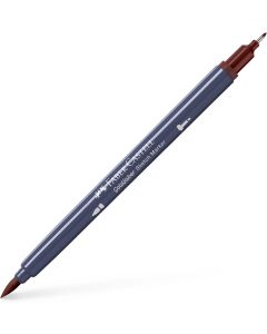 Faber-Castell Маркер Goldfaber Sketch, № 378, махагон