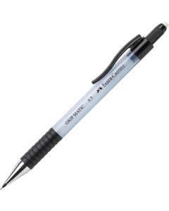 Faber-Castell Автоматичен молив Grip Matic 1375, 0.5 mm, небесносин