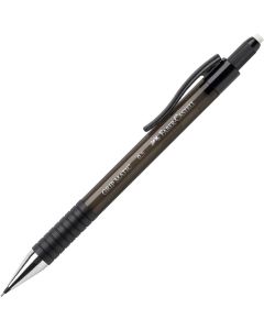 Faber-Castell Автоматичен молив Grip Matic 1375, 0.5 mm, черен