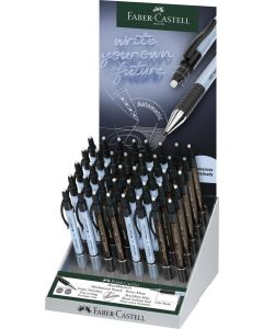 Faber-Castell Автоматичен молив Grip Matic 1375-77, 40 броя в дисплей