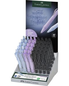Faber-Castell Химикалка Daily Ball XB, 40 броя в дисплей