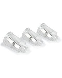 Rapesco Остриета за електрическа острилка PS12-USB, резервни, 3 броя