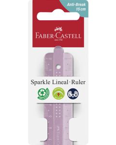 Faber-Castell Линия Sparkle, 15 cm, асорти