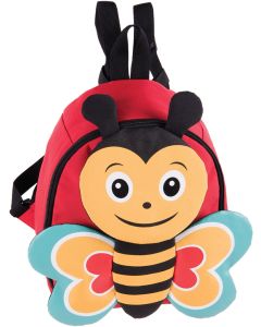 Pulse Раница Baby Bee, червена