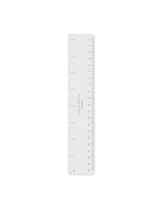 Filofax Линия-разделител, А5, прозрачна