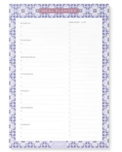 Filofax Планер-пад Mediterranean, за хранене, с магнит