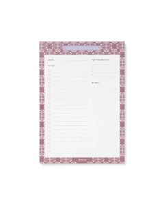 Filofax Планер-пад Mediterranean, дневен, с магнит