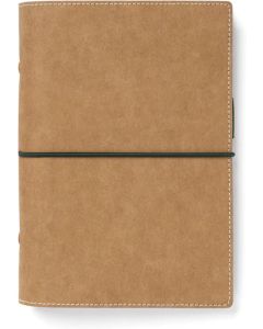 Filofax Органайзер Eco Personal, златист дъб