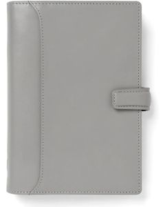 Filofax Органайзер Lockwood Personal Slim, светлосив