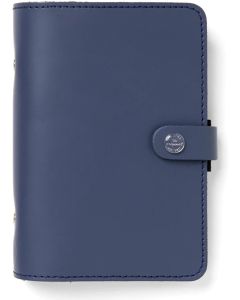 Filofax Органайзер The Original Personal, среднощно синьо