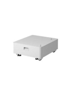 Поставка за принтер Canon Plain Pedestal S3, с шкаф, на колела, RUNNER ADVANCE DX C3800 Series