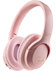 NGS Artica Greed, с Bluetooth, USB Type-C, 105 dB, розови