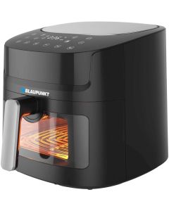 Уред за здравословно готвене Blaupunkt Air Fryer AFD712, 7.2 L, 1800 W, черен