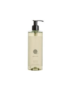 Шампоан GFL Cosmetics Geneva, с помпа, запечатан, 380 ml, 6 х 20 cm