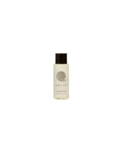 Шампоан GFL Cosmetics Geneva, с черна капачка, 30 ml, 300 броя, 2.6 х 8 cm