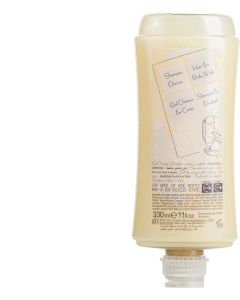 GFL Cosmetics Душ гел за коса и тяло Neutra, пълнител за диспенсър, 330 ml