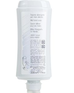 Течен сапун GFL Cosmetics Neutra, пълнител за диспенсър, 330 ml, 7 x 17.7 cm