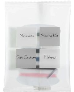 Комплект за шиене GFL Cosmetics Neutra, 1000 броя
