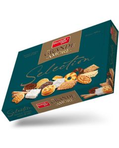 Sweet Бисквитиера Un Grande Amore, 400 g