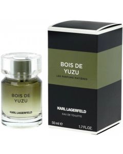 Karl Lagerfeld Парфюм Bois De Yuzu, FR M, Eau de toilette, мъжки, 50 ml
