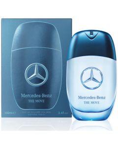Mercedes-Benz Парфюм The Move, FR M, Eau de toilette, мъжки, 100 ml