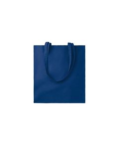 More Than Gifts Чанта за пазар Cottonel, 100% памук, синя