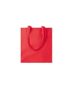 More Than Gifts Чанта за пазар Cottonel, 100% памук, червена