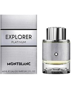Montblanc Парфюм Explorer Platinum, FR M, Eau de parfum, мъжки, 60 ml