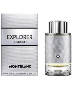 Montblanc Парфюм Explorer Platinum, FR M, Eau de parfum, мъжки, 100 ml