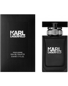 Karl Lagerfeld Парфюм For Men, Eau de toilette, мъжки, 50 ml
