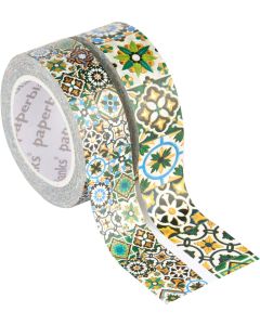 Paperblanks Тиксо Porto, декоративно, 2 броя