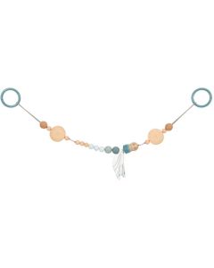 Small Foot Верижка Seaside, бебешка, за количка или кошара