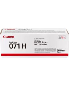 Canon CRG-071 H