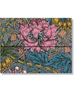 Paperblanks Папка за документи William Morris Pink Honeysuckle