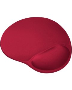 TRUST Bigfoot Mousepad - red