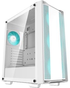 DeepCool кутия Case ATX - CC560 WH v2