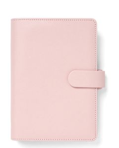Filofax Органайзер Saffiano Personal, светлорозов
