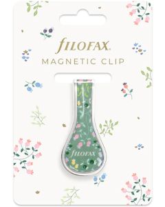 Filofax Клипс Meadow, магнитен