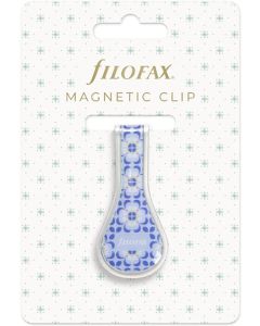 Filofax Клипс Mediterranean, магнитен