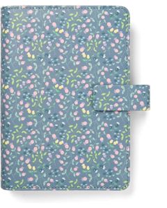 Filofax Органайзер Meadow Personal, син