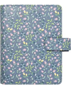 Filofax Органайзер Meadow Pocket, син
