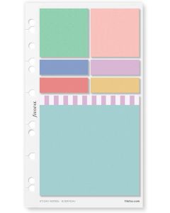 Filofax Самозалепващи се листчета Everyday