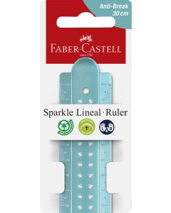 Faber-Castell Линия Sparkle, 30 cm, асорти