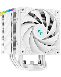 DeepCool AK500 Digital WH, 1x 120mm FK120 PWM FDB Fan, TDP 240W, 5 Heatpipes