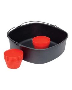 PHILIPS Baking Accessories for Airfryer XL HD9270 HD9280 HD9257 HD9240 HD9241