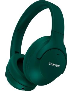 Canyon OnRiff 10, безжични Bluetooth 5.3, с микрофон, обхват до 10 метра, зелени